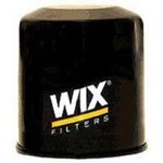 Filtro de lubricante Spin-On de carreras WIX
