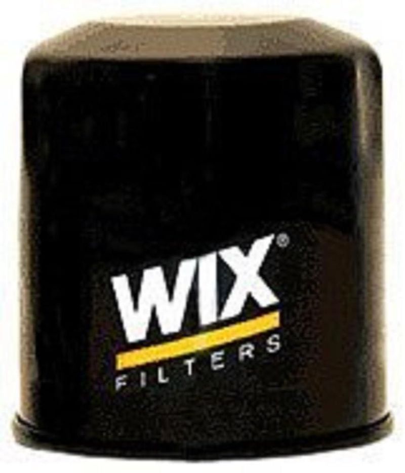 Filtro de lubricante Spin-On de carreras WIX