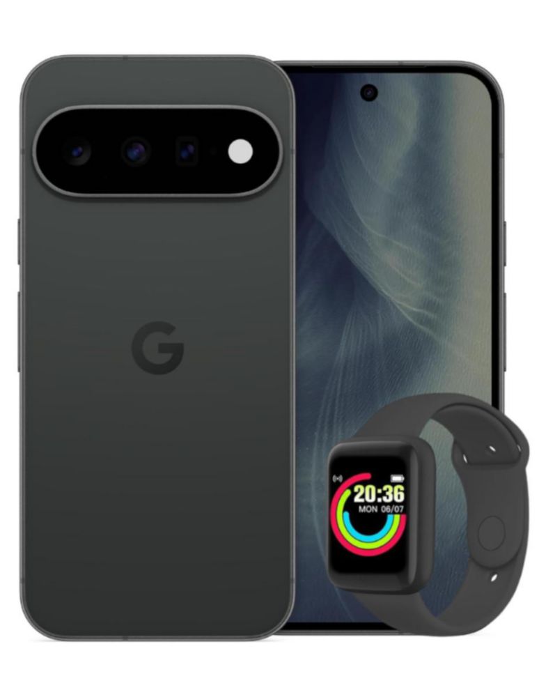 GOOGLE PIXEL 11 PRO 256GB/12RAM NEG+WATC