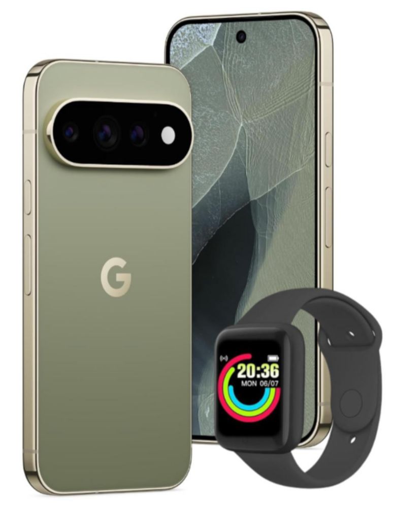 GOOGLE PIXEL 11 PRO XL 256GB/12RAM OL+WA