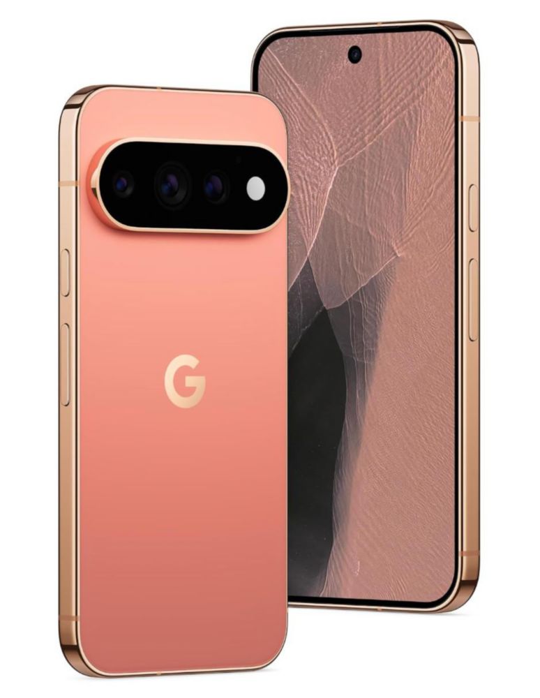 GOOGLE PIXEL 11 PRO 256GB/12RAM CANYON+W
