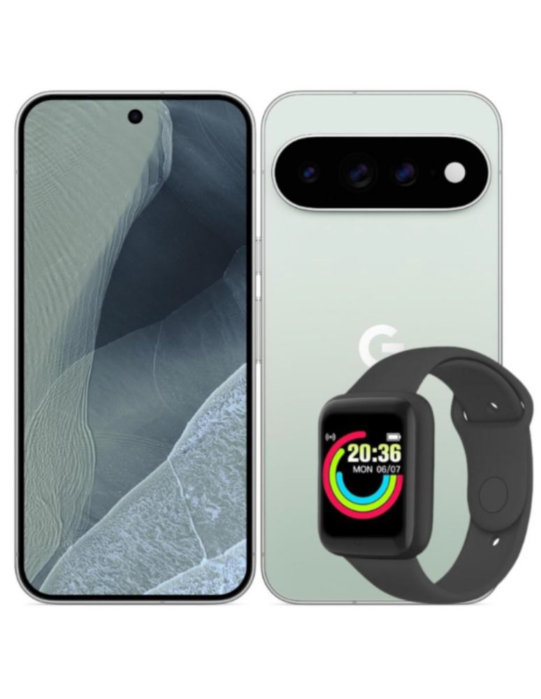 GOOGLE PIXEL 11 PRO 256GB/12RAM FOG+WATC