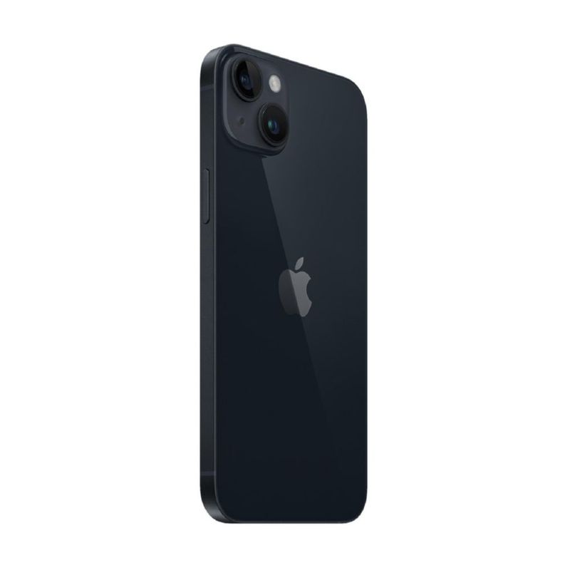 Apple iPhone 14 128GB Negro Reacondicionado Grado A