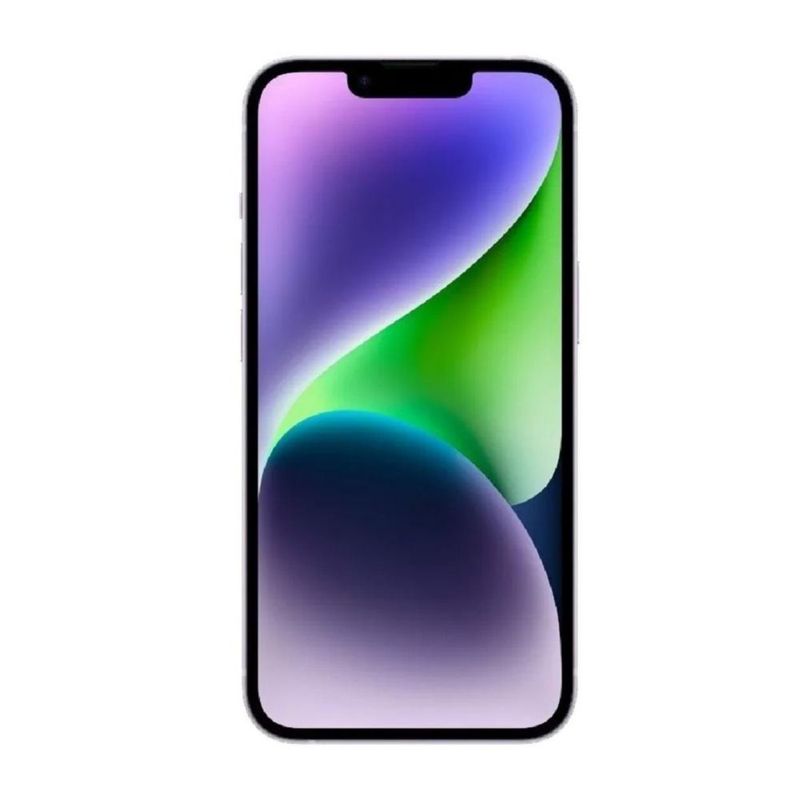Apple iPhone 14 128GB Morado Reacondicionado Grado A