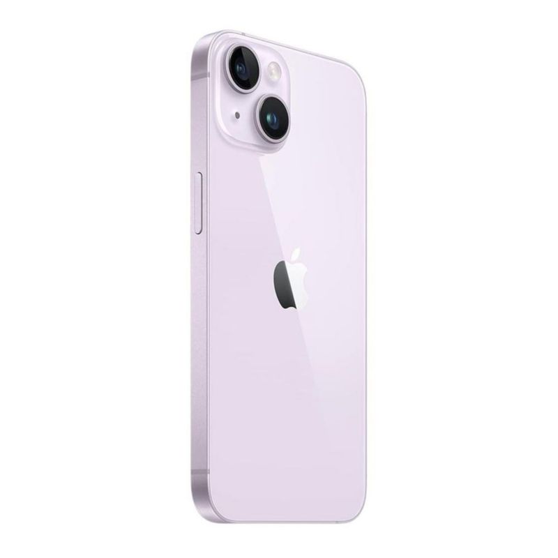Apple iPhone 14 128GB Morado Reacondicionado Grado A