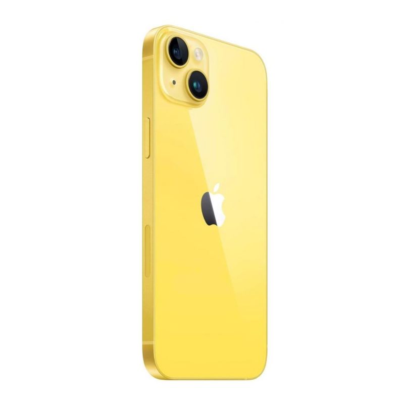 Apple iPhone 14 128GB Amarillo Reacondicionado Grado A