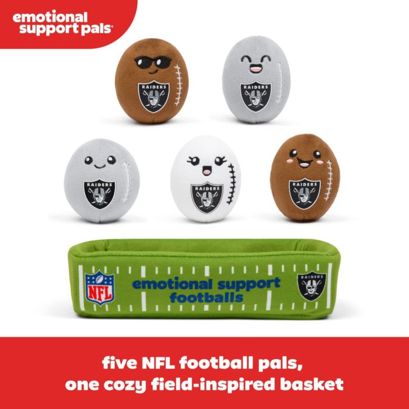 Figura de Juguete WHAT DO YOU MEME? Las Vegas Raiders