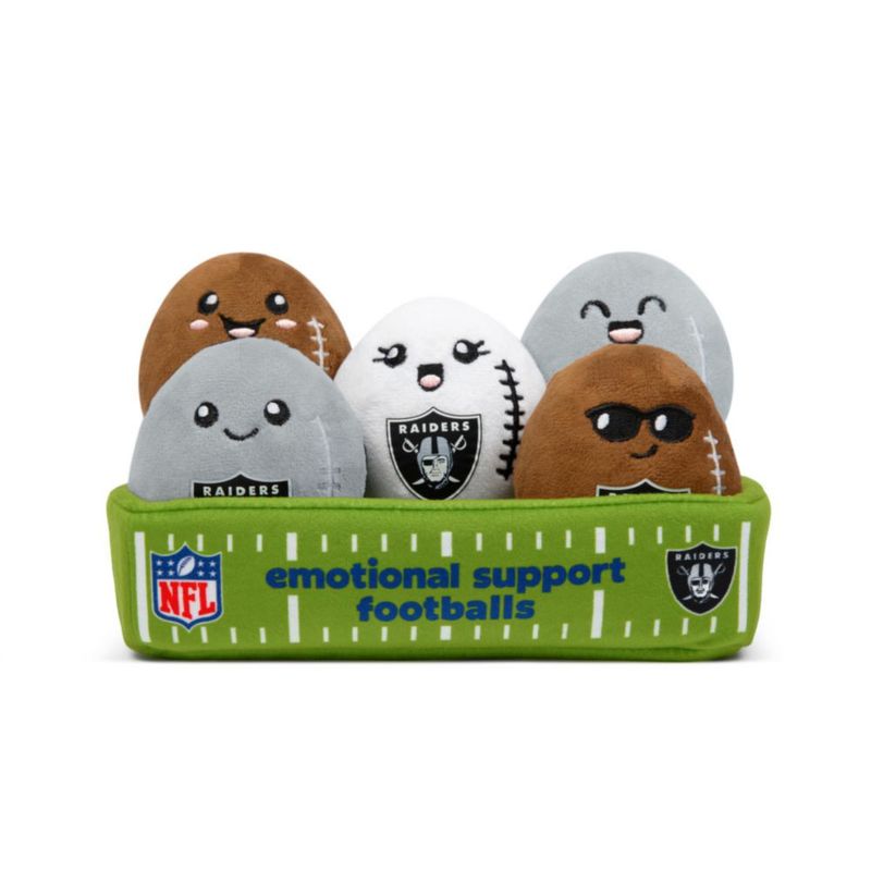 Figura de Juguete WHAT DO YOU MEME? Las Vegas Raiders