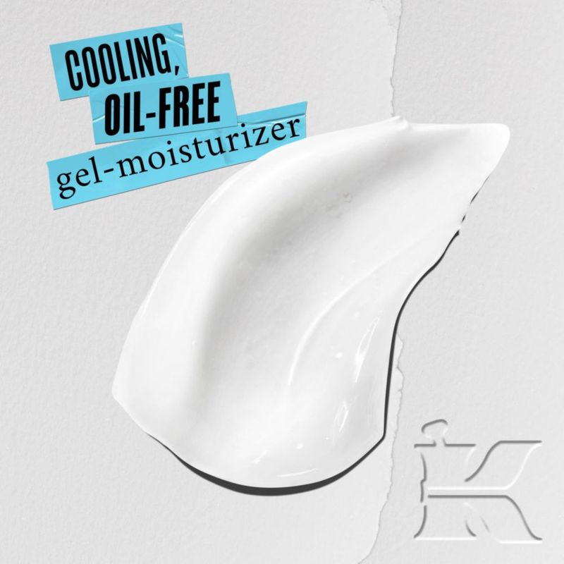 Crema hidratante Kiehl's Ultra Facial sin aceite de 125 ml para piel grasa
