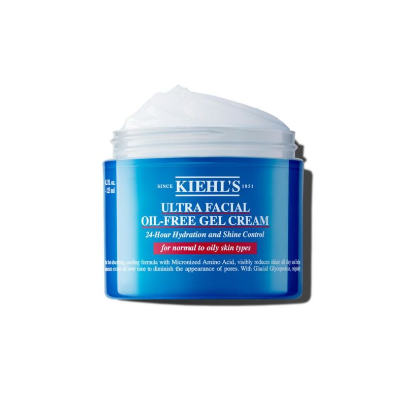 Crema hidratante Kiehl's Ultra Facial sin aceite de 125 ml para piel grasa