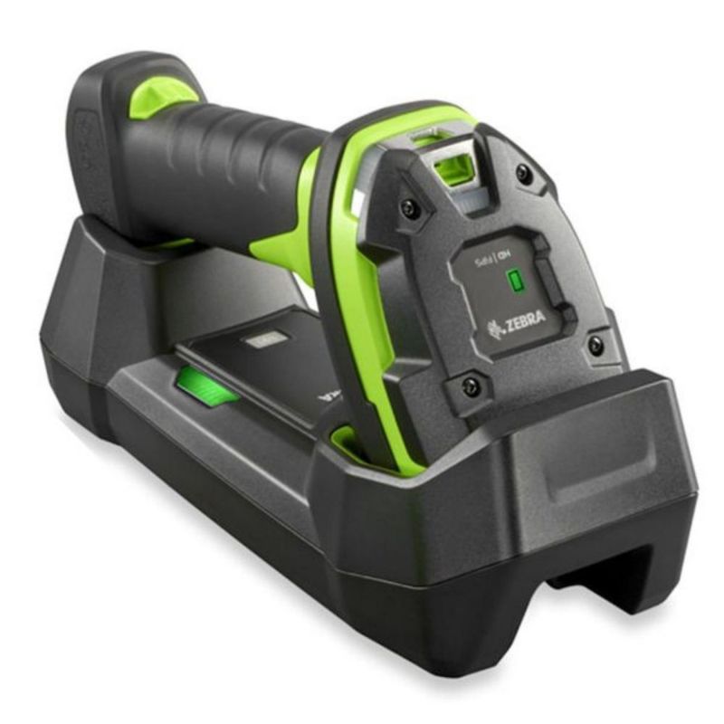Escáner de códigos de barras Zebra 107 cm inalámbrico con kit USB