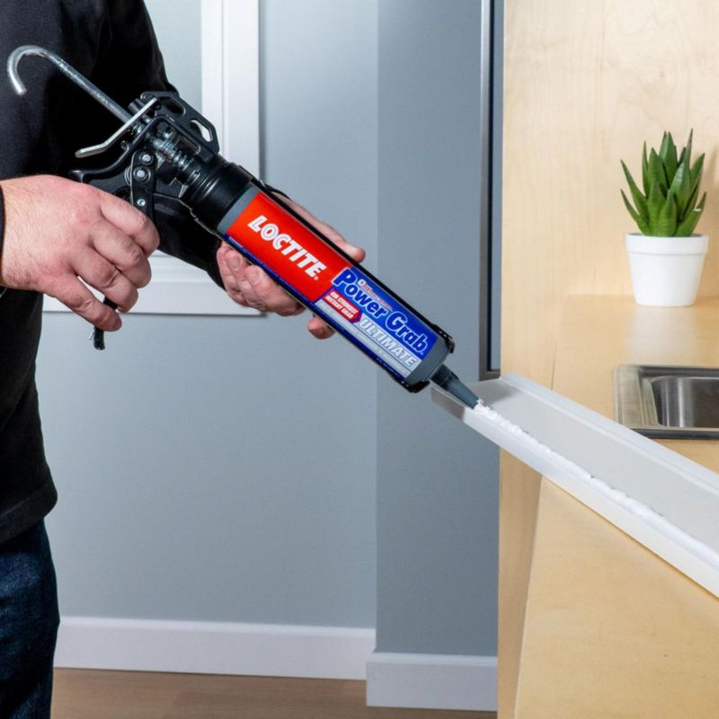 Cartucho adhesivo Loctite Power Grab Ultimate de 266 ml