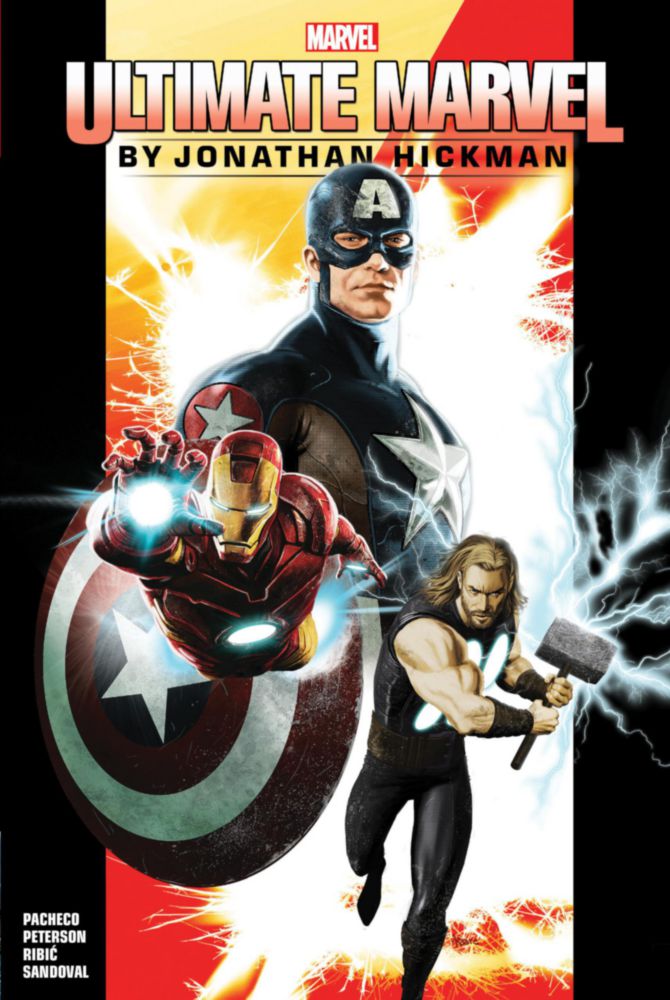 Marvel Ultimate Hickman – Edición Omnibús
