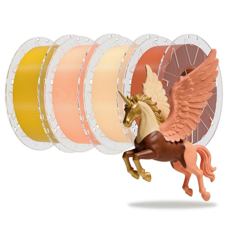 Filamento Creality Hyper PLA 175 mm 1 kg
