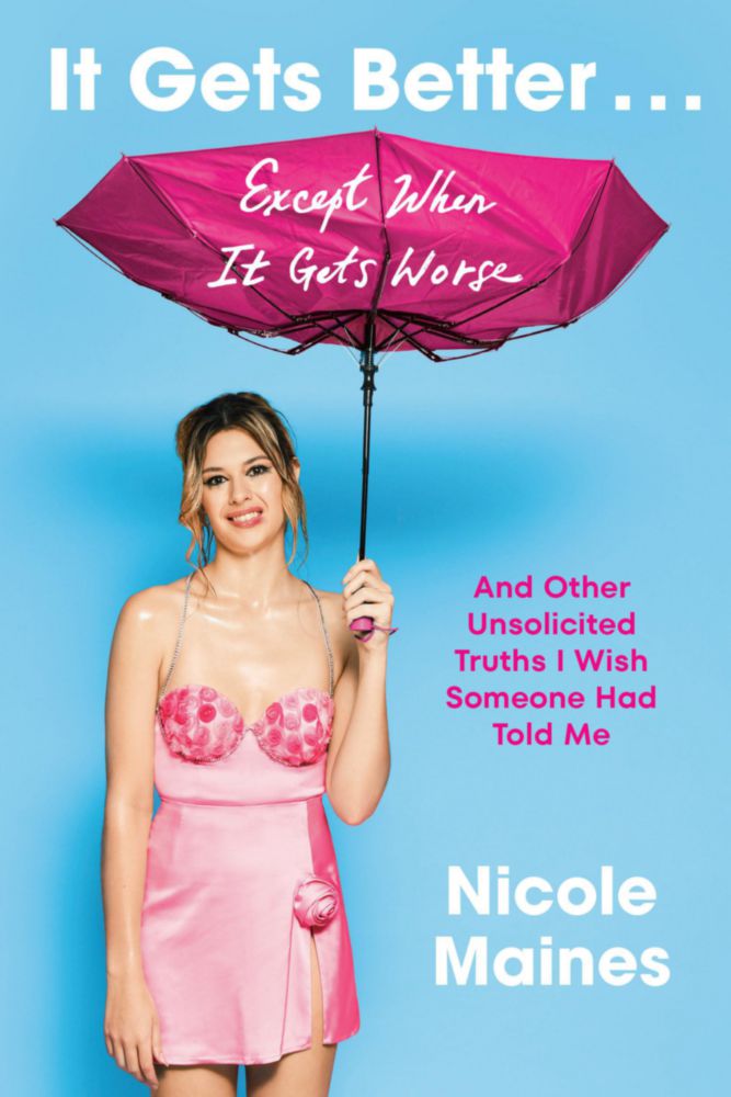 Libro Penguin Random House It Gets Better . . .