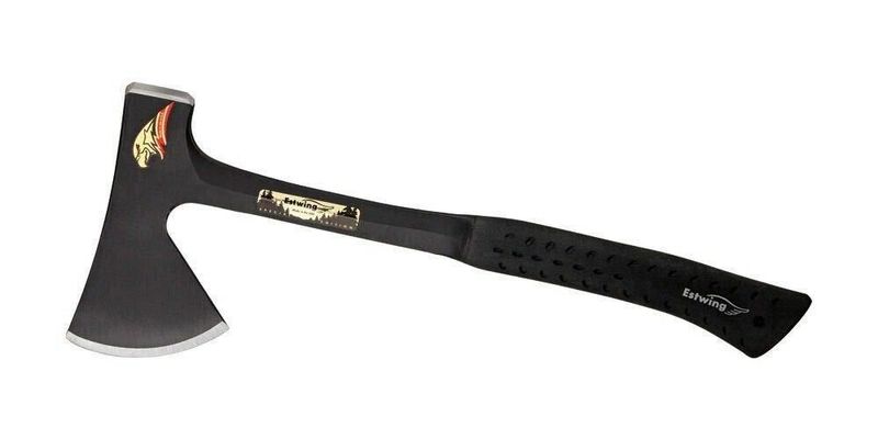 Hacha Estwing de acero 18.75" L