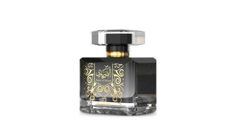 Perfume Personal Sahari Ramz Al Sahara