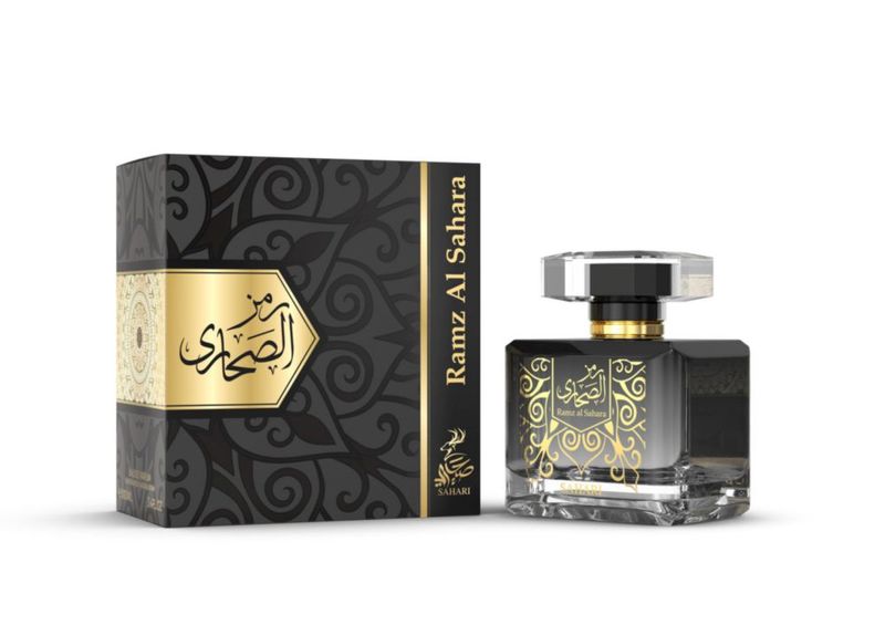 Perfume Personal Sahari Ramz Al Sahara
