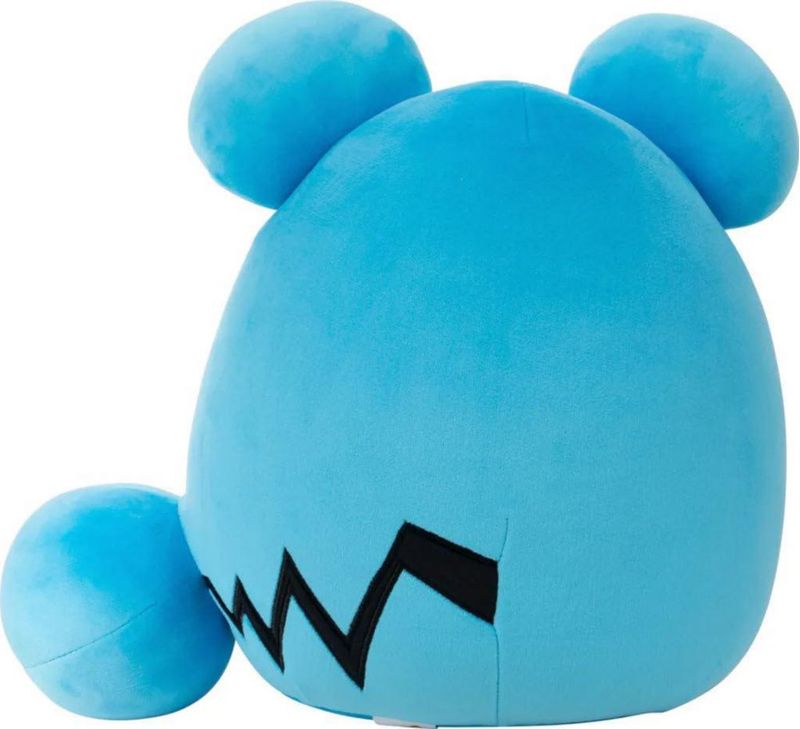 Peluche Squishmallows Pokémon Marill de 25 cm
