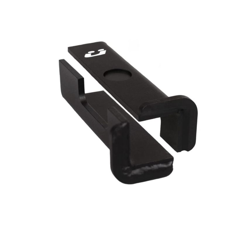 Reductor de enganche Kuat de 25" a 2" compatible con remolque