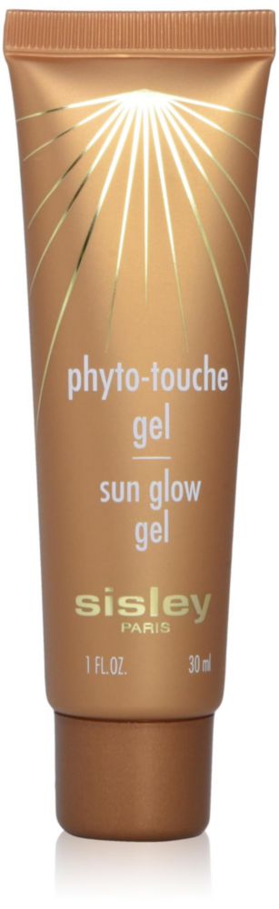 Gel Iluminador Sun Glow SISLEY Phyto‑Touche para Mujer 30 ml