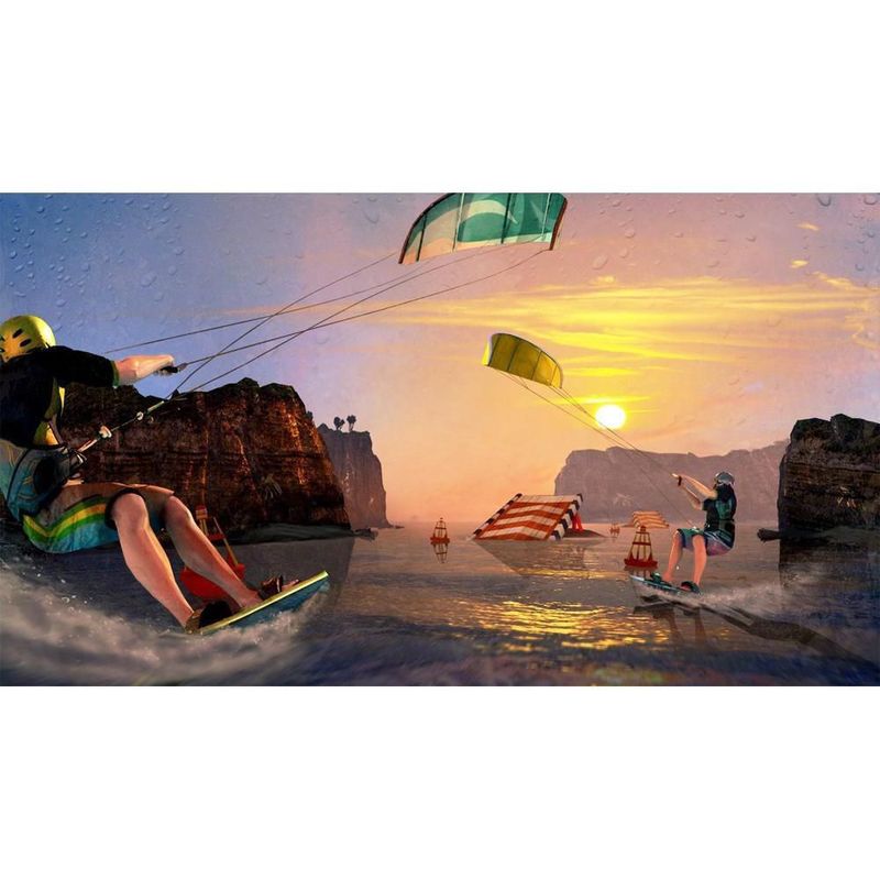 Videojuego Ubisoft Motionsports: Adrenaline Xbox 360