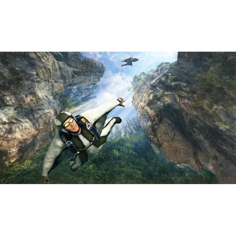 Videojuego Ubisoft Motionsports: Adrenaline Xbox 360