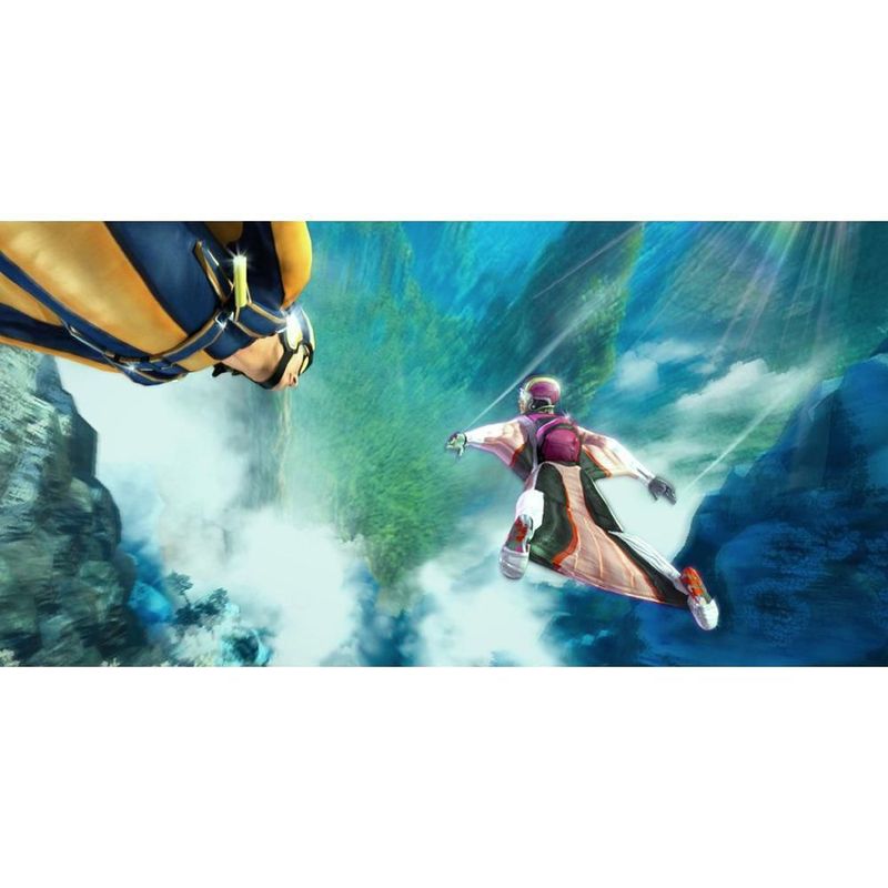 Videojuego Ubisoft Motionsports: Adrenaline Xbox 360