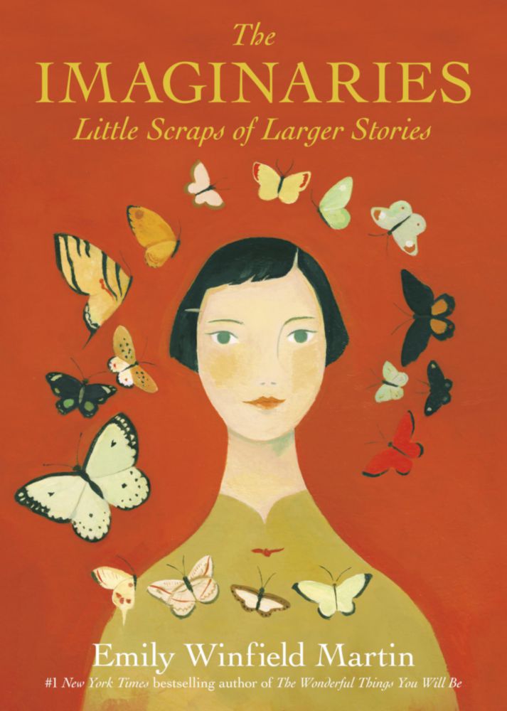Libro Penguin Random House – The Imaginaries: Pequeños Retazos de Historias Más Grandes