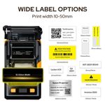 Etiquetadora Makeid 2 pulgadas Bluetooth térmica