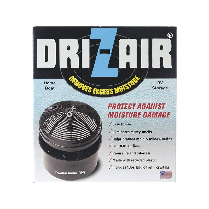 Filtro de Aire para Motor Rainier DZAU Dri-Z-Air Deshumidificador