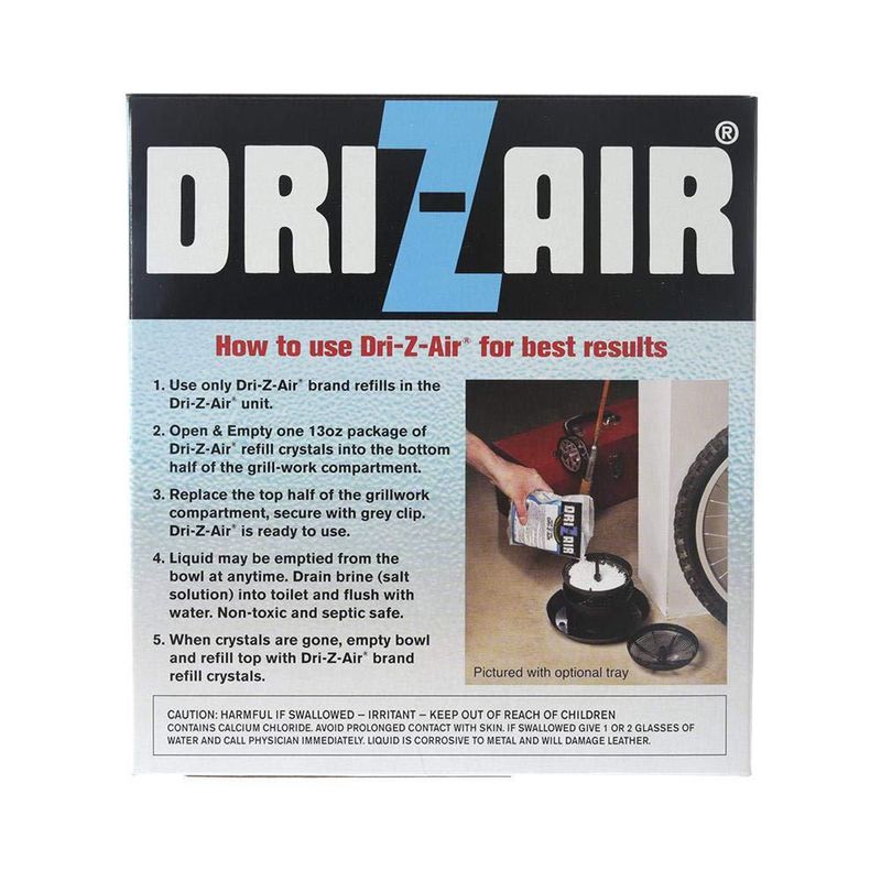 Filtro de Aire para Motor Rainier DZAU Dri-Z-Air Deshumidificador