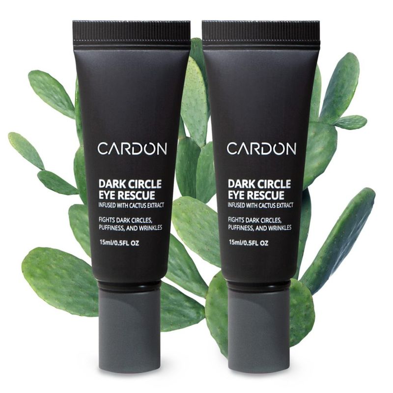 Barra de masaje para ojos Cardon 15 ml con péptidos