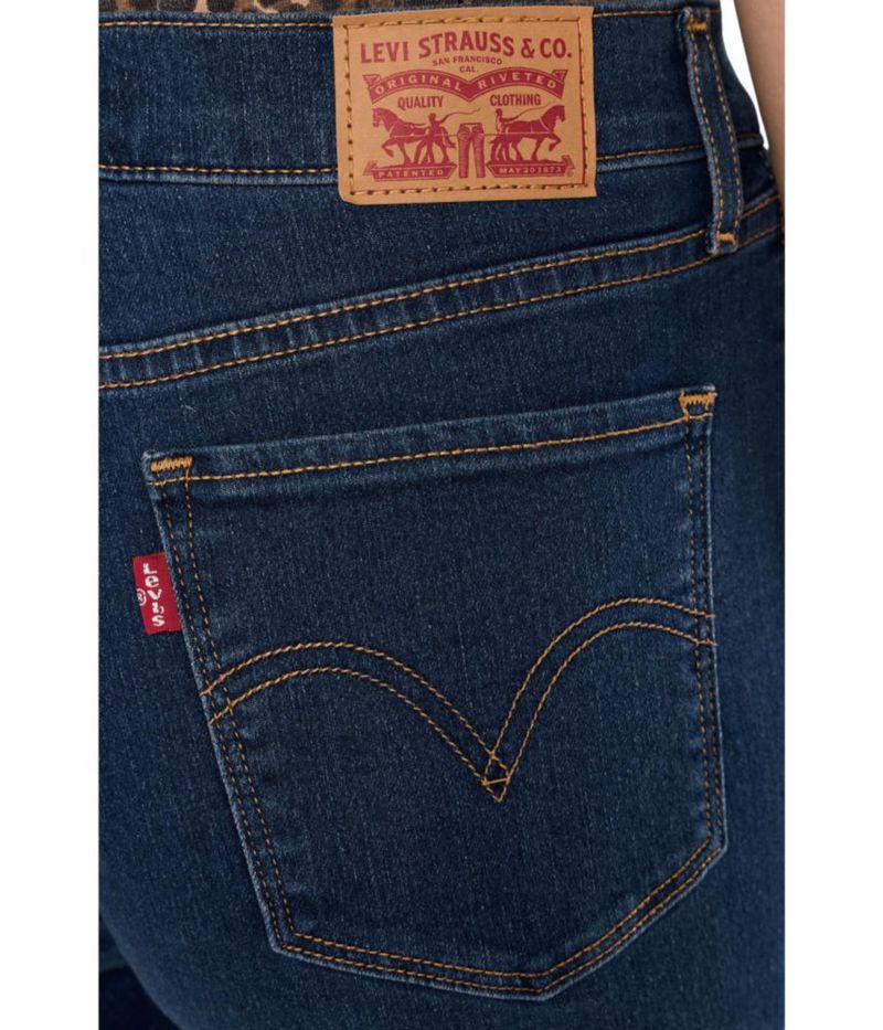 Jeans Levi's Classic Straight 28 Stretch para mujer