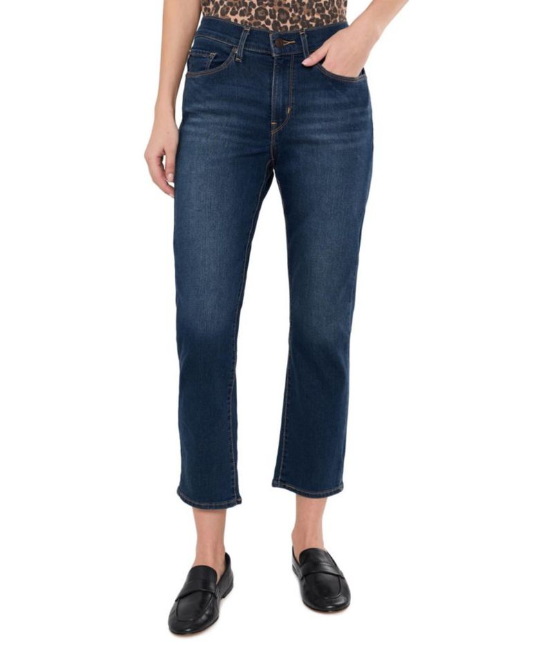 Jeans Levi's Classic Straight 28 Stretch para mujer