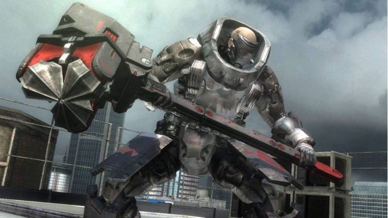 Videojuego Metal Gear Rising: Revengeance para Xbox 360 reacondicionado