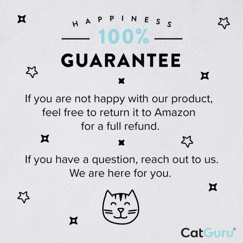 Tazón para gato CatGuru 17 cm amigable con los bigotes 150 ml