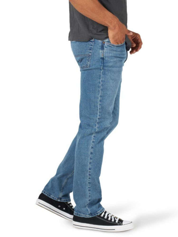 PANTALONES Wrangler Leon 81 cm x 86 cm Corte Regular
