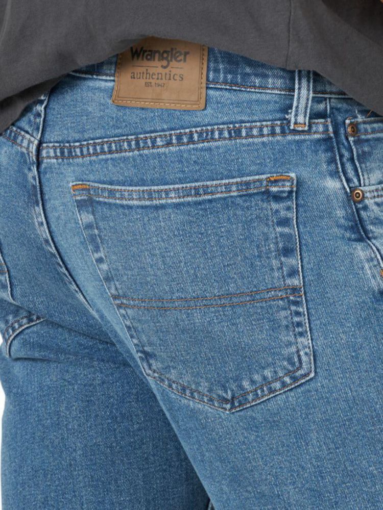 PANTALONES Wrangler Leon 81 cm x 86 cm Corte Regular