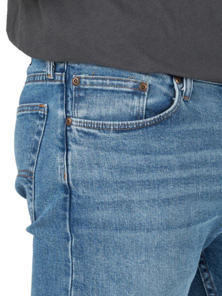 PANTALONES Wrangler Leon 81 cm x 86 cm Corte Regular