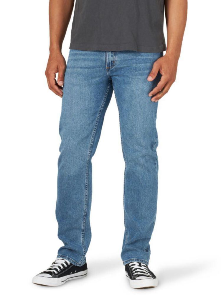 PANTALONES Wrangler Leon 81 cm x 86 cm Corte Regular
