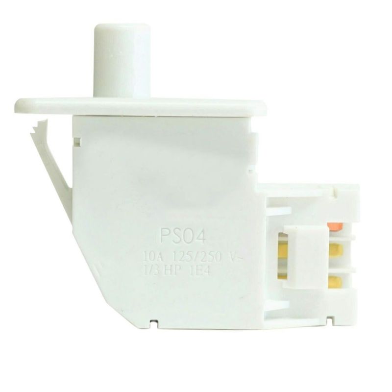 Interruptor de puerta para secadora MAYITOP WE04X28977 / WE10X23879