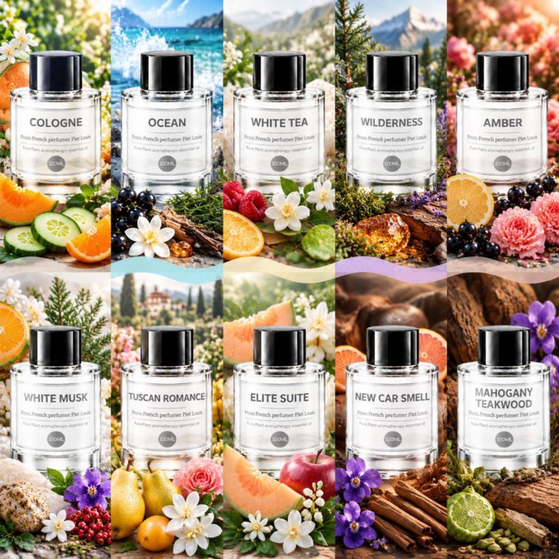 Recarga de ambientador Amor Lyris 100 ml Fragancia Océano