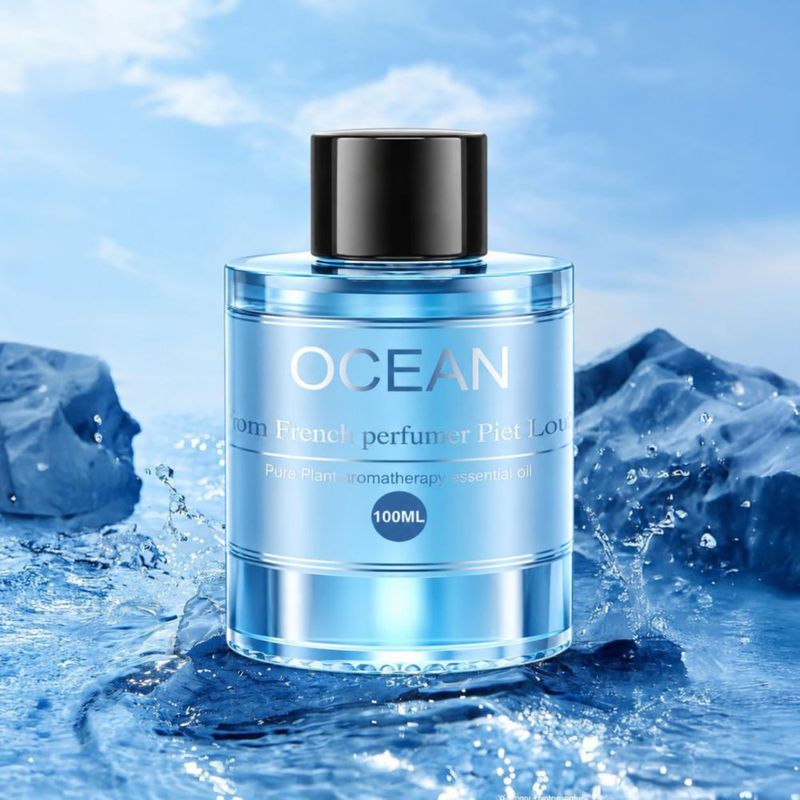 Recarga de ambientador Amor Lyris 100 ml Fragancia Océano