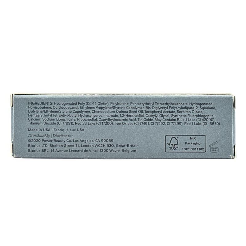 Aceite Labial Merit Twin Set Malva – Brillo Hidratante Vegano