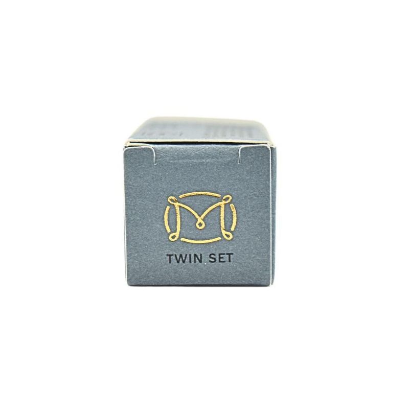 Aceite Labial Merit Twin Set Malva – Brillo Hidratante Vegano