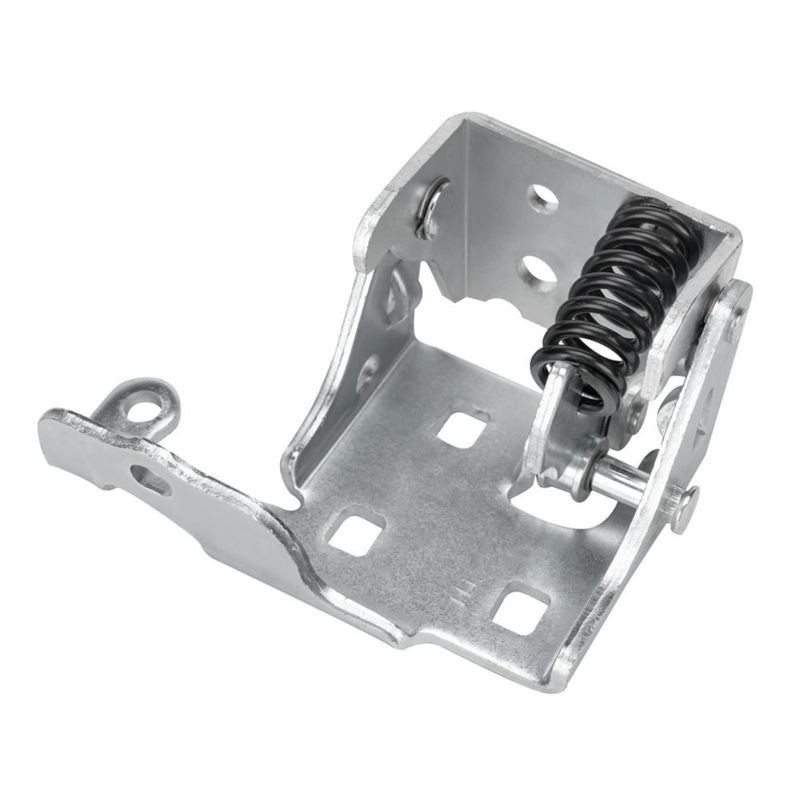 Bisagra de puerta Qagea izquierda (lado del conductor) para Chevrolet Silverado 2007‑2014
