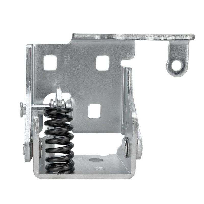 Bisagra de puerta Qagea izquierda (lado del conductor) para Chevrolet Silverado 2007‑2014