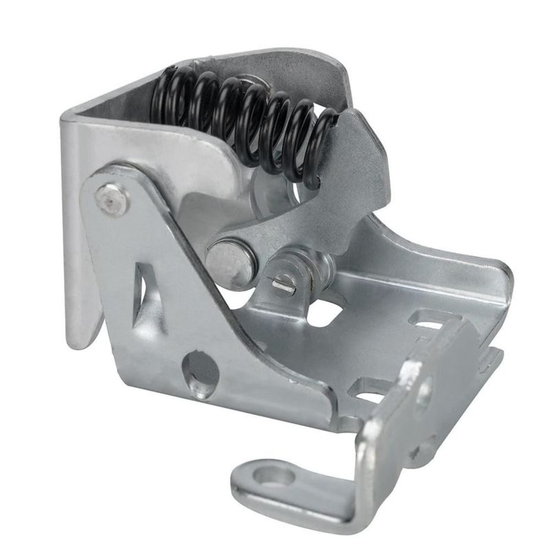 Bisagra de puerta Qagea izquierda (lado del conductor) para Chevrolet Silverado 2007‑2014