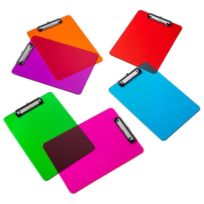 Portapapeles Office Solutions Direct 30x24 cm (12 unidades)